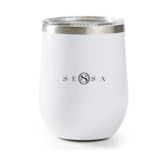 Stemless Wine Cup – Elegant, Durable & Customizable