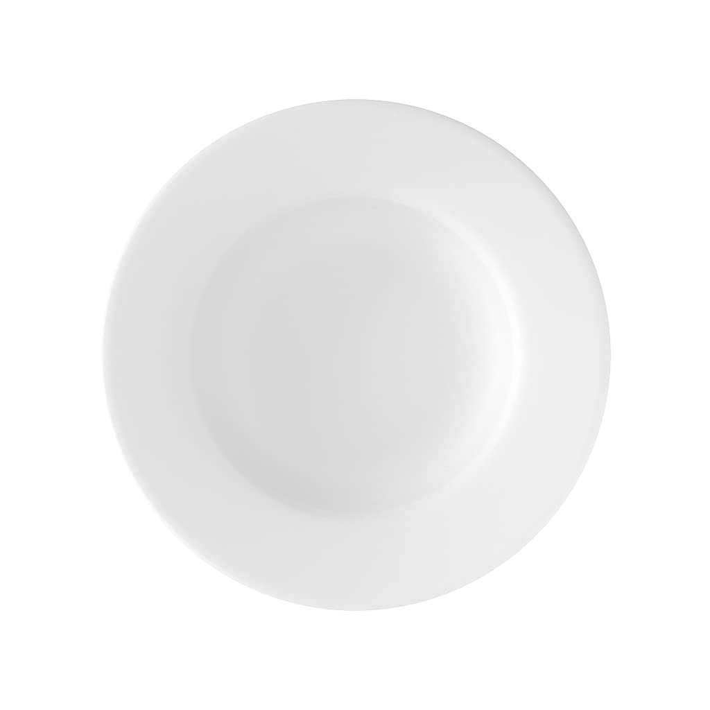 Deep Plate porcelain plate