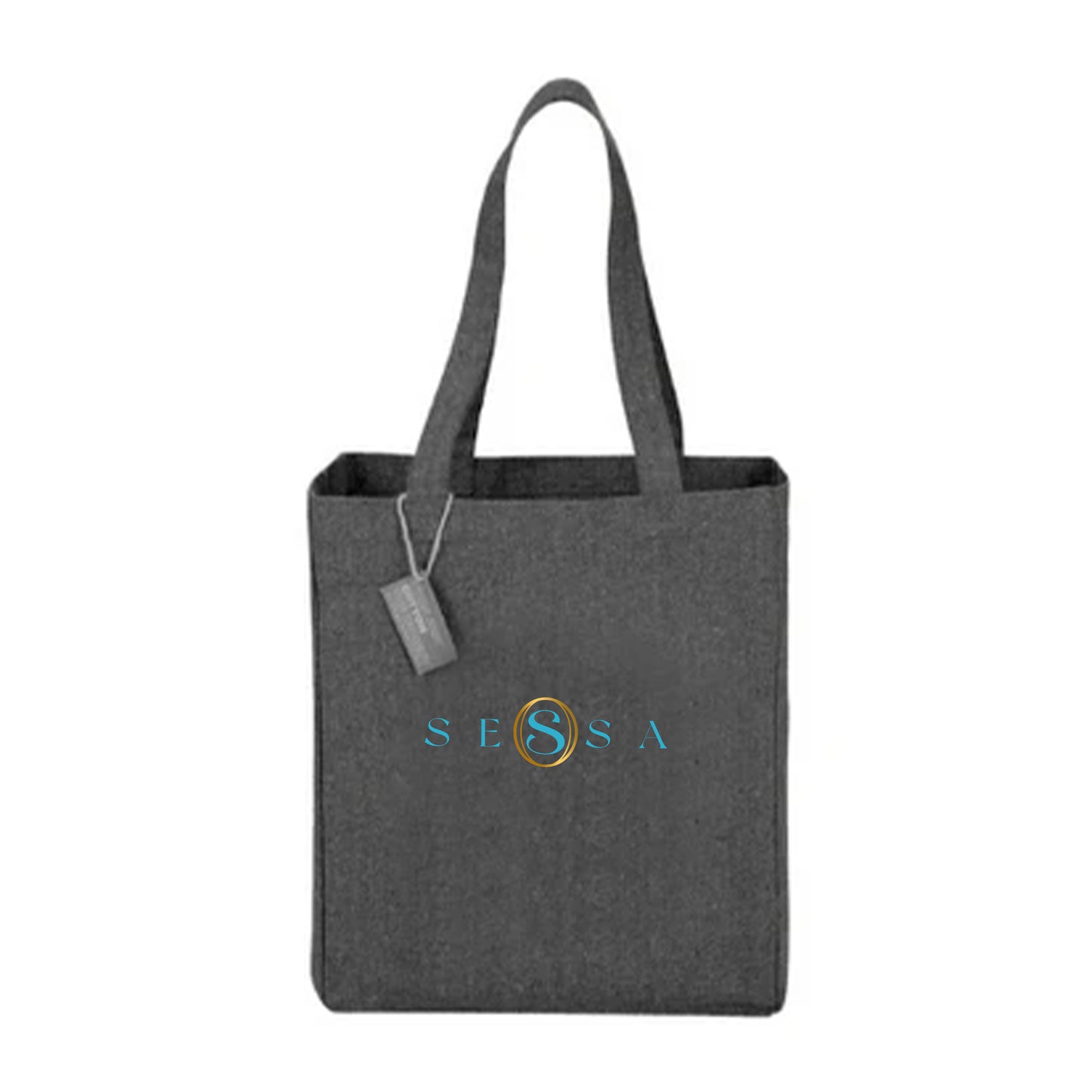 Recycled Cotton Tote Bag – Eco-Friendly & Stylish