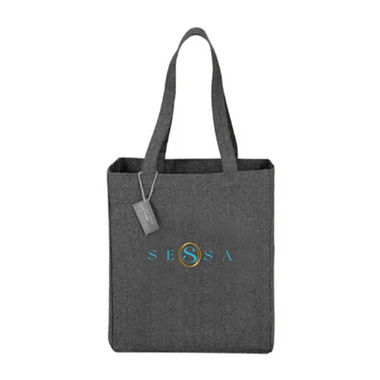 Recycled Cotton Tote Bag – Eco-Friendly & Stylish
