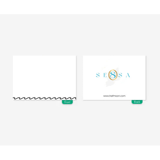 Classic Note Card – Perfect for Any Occasion