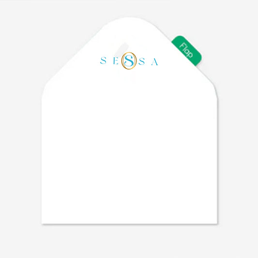 Small Envelope – Compact & Elegant for Gift Cards & Notes