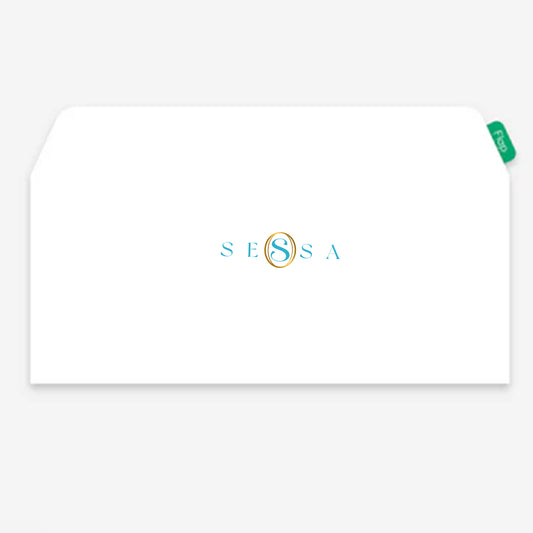 Envelope – 8.5 x 3.875 Inches, Perfect for Gift Certificates & Invitations