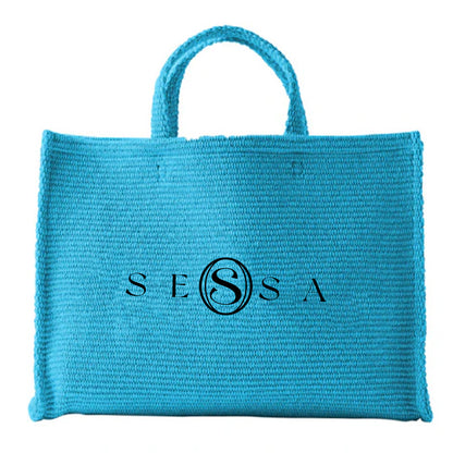 Spacious Beach Bag – Stylish & Durable (55.5x35.5x15cm)