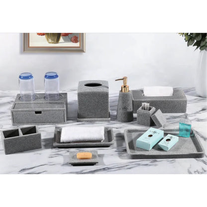 YTX-2058 Countertop Toiletry Dispenser – Modern & Functional