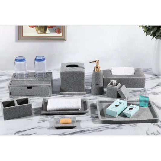 YTX-2058 Countertop Toiletry Dispenser – Modern & Functional