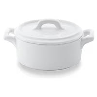 Double-Handle Low Casserole  A25109