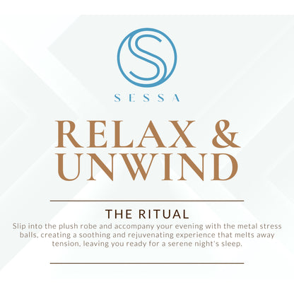 Night Twenty Six - Relax & Unwind
