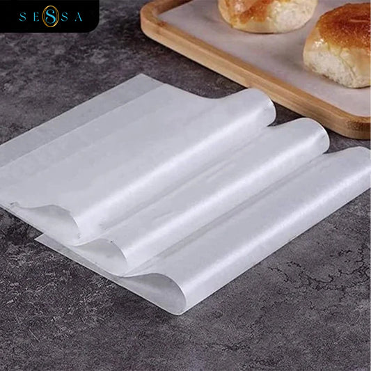 Rock House Butter Paper – Premium Quality for Food Wrapping & Presentation