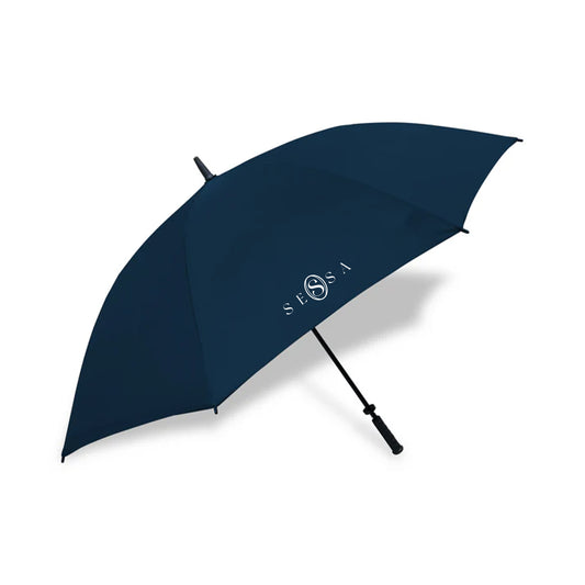 Custom Golf Umbrella with Silk Screen Logo