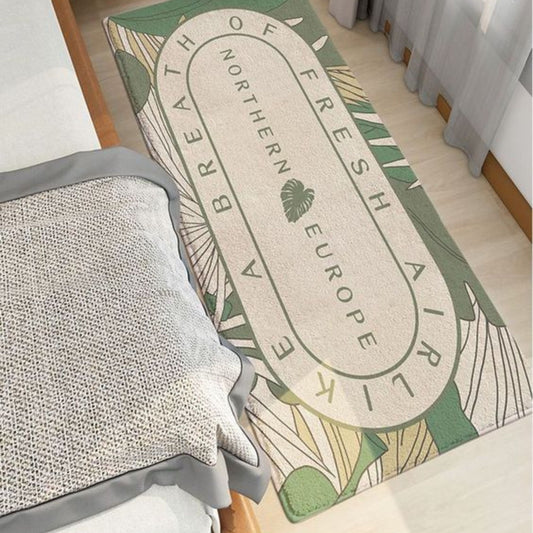 Durable Poly Cotton Rug – Comfortable Indoor Mat in Multiple Colors for Any Room