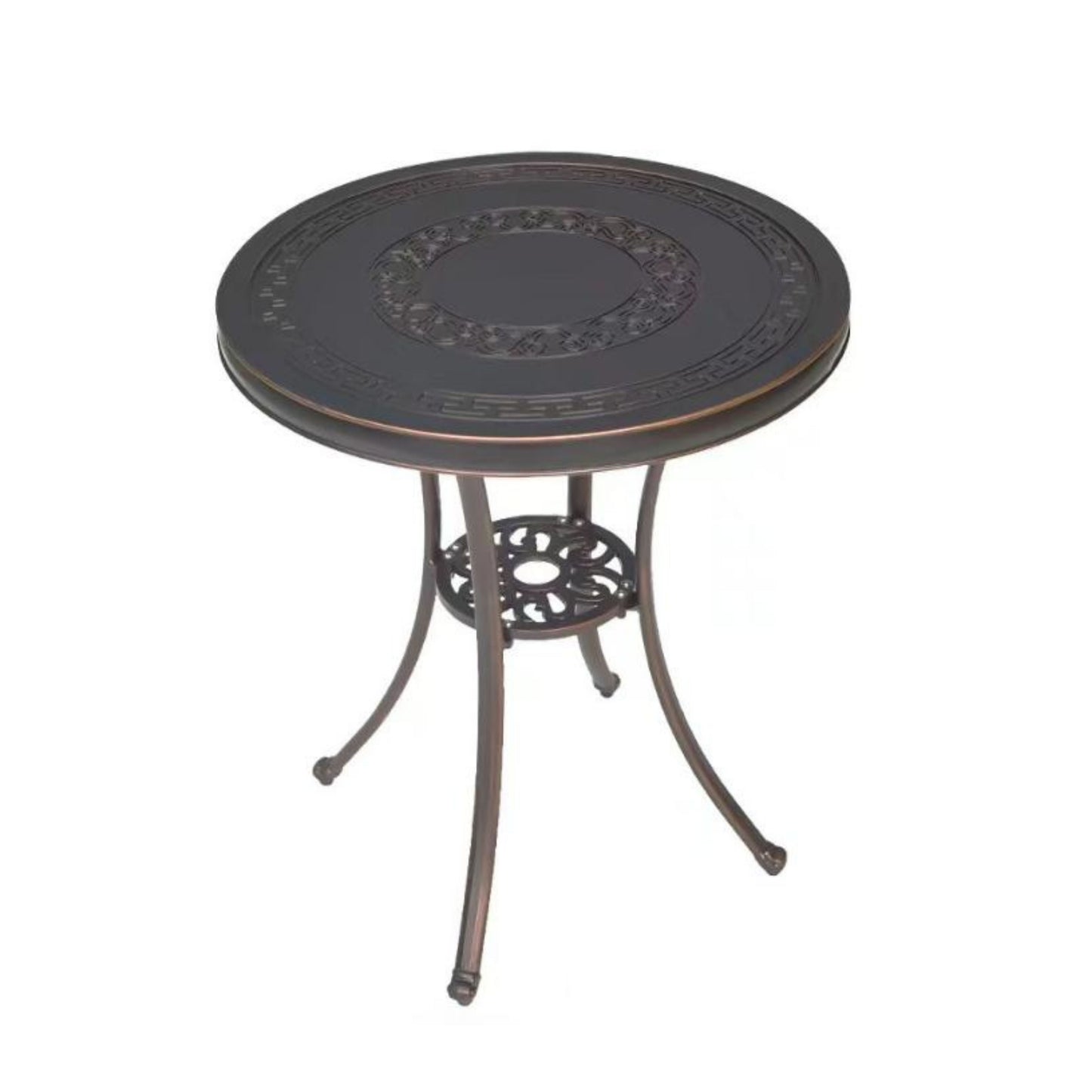 Round Aluminum Event Table – DIA60xH64cm