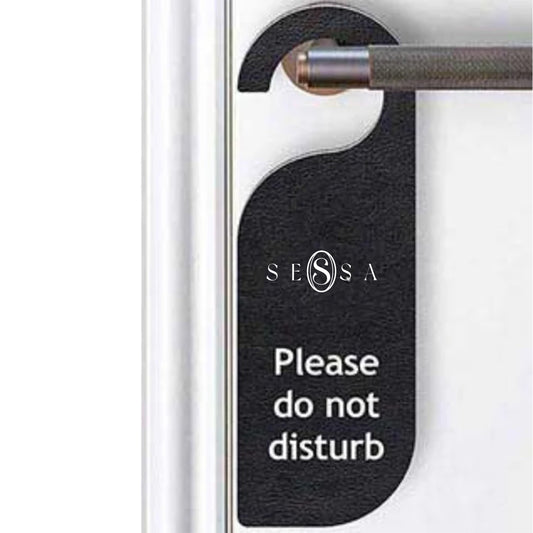 Do Not Disturb Sign – Paper