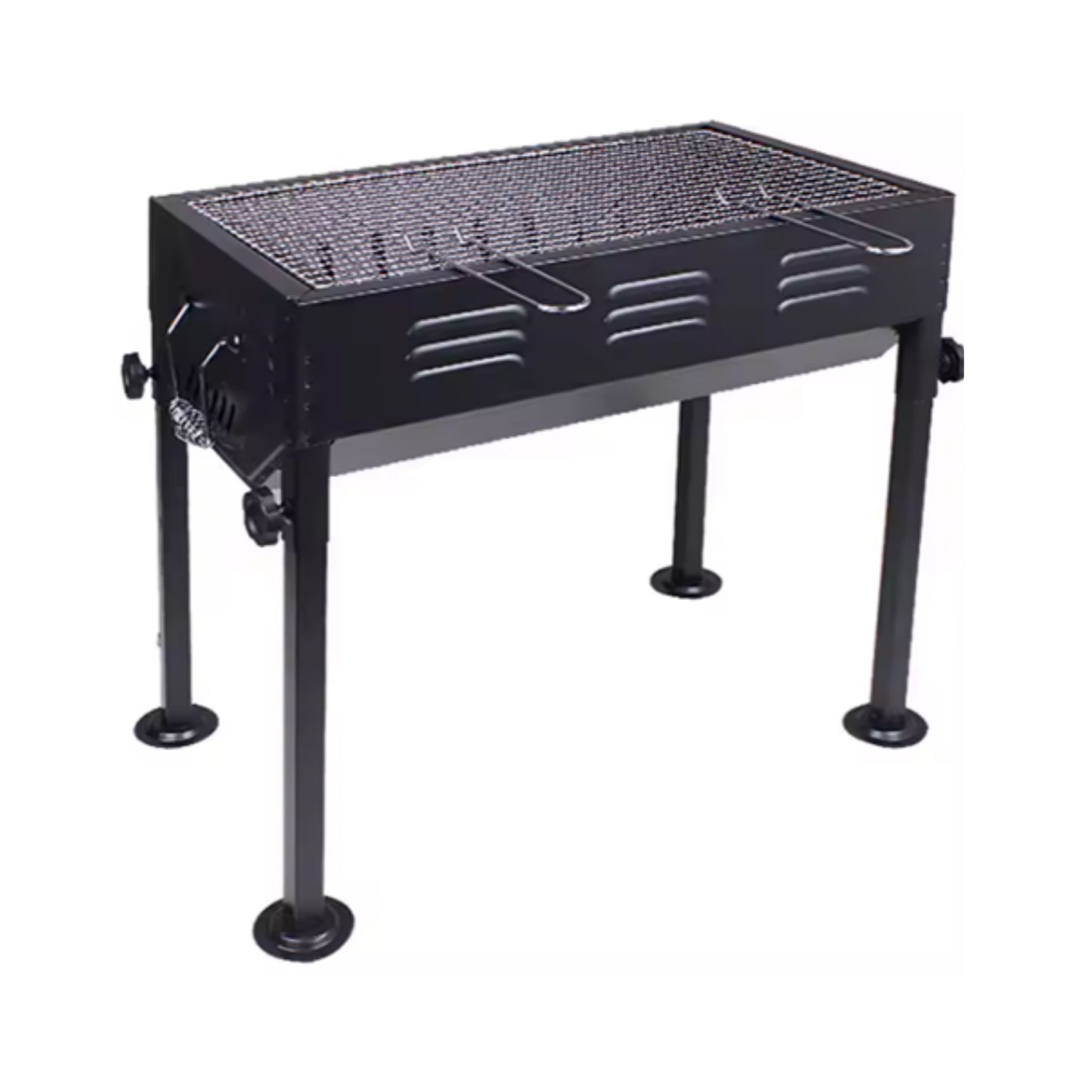 Large Outdoor Charcoal BBQ Grill – Durable & High-Performance Cooking Equipment