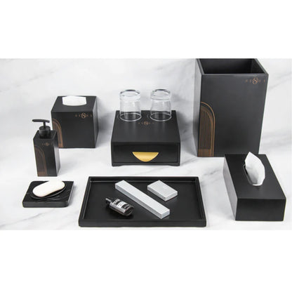 YTX-2091 Countertop Toiletry Dispenser – Modern & Functional
