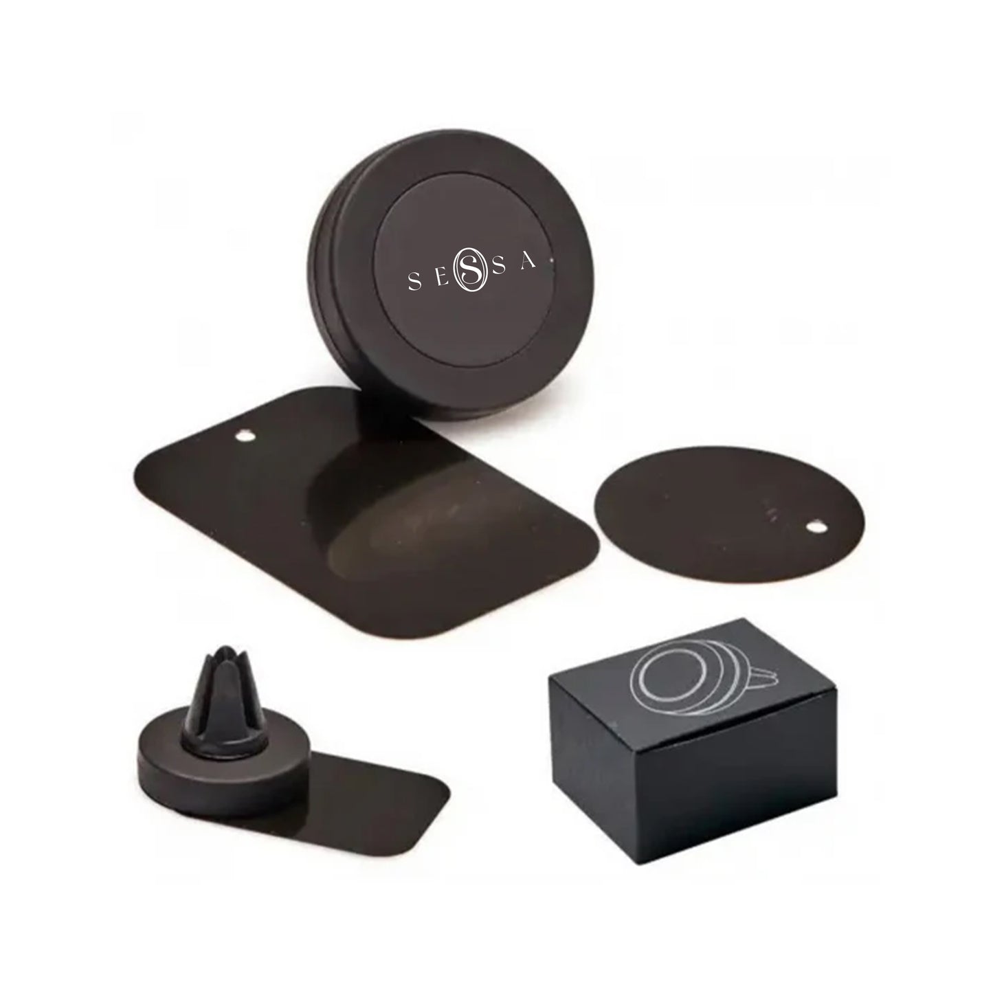 Custom Car Phone Holder – Drive Your Brand Forward
