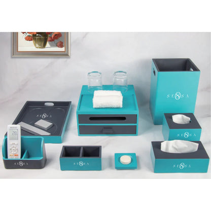 YTX-2081 Countertop Toiletry Dispenser – Modern & Functional