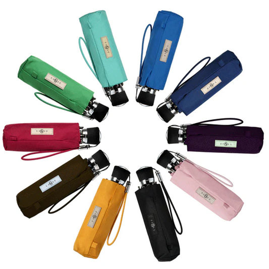 Compact Umbrella – Available in 10 Colors