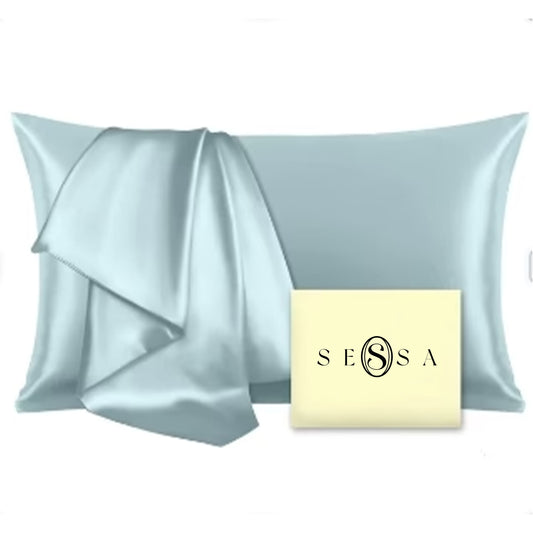 Luxury Silk Pillow – Ultimate Softness & Breathable Comfort