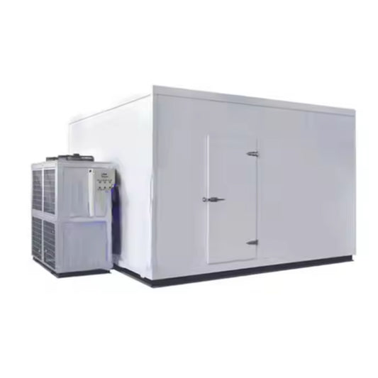 Walk-In Freezer – 3M x 2.4M, 100mm Polyurethane Insulation, R404 System