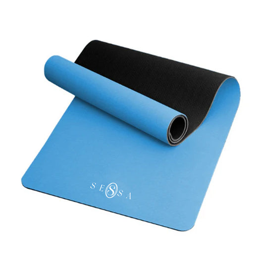 Premium Non-Slip Yoga Mat – Durable & Comfortable