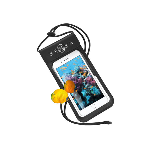 Waterproof Phone Case – Secure, Touch-Friendly & Durable