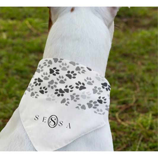 Pet Bandanas with Personalized Branding