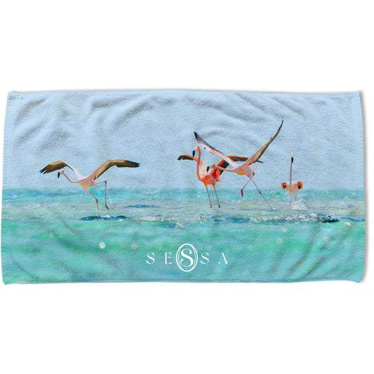Rectangular Beach Towels – Soft & Absorbent