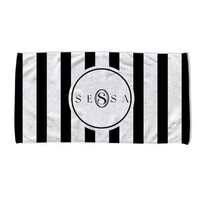 Luxury Beach Towel – Soft, Absorbent & Quick-Drying