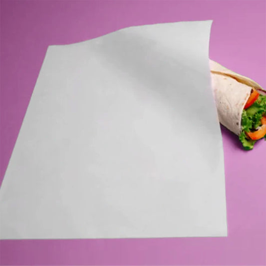 Eco-Friendly Wrapping Paper – Sustainable Food Packaging Solution
