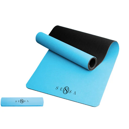 Premium Yoga Mats – Non-Slip & Comfortable
