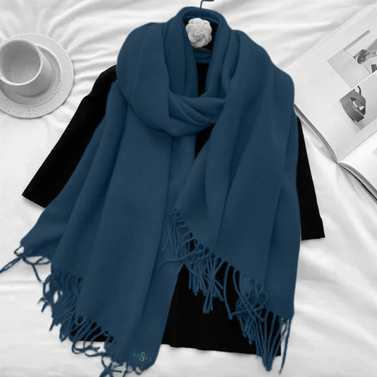 Elegant Pashmina Scarf – Soft & Luxurious Wrap