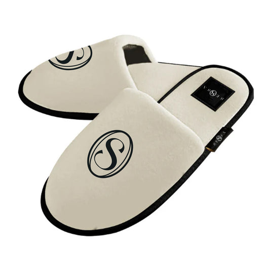 Comfortable Standard Hotel Slippers for Guests