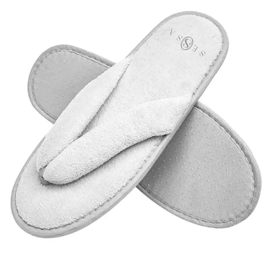 Hotel Thong Slippers 2 - Soft, Comfortable, and Perfect for Guests