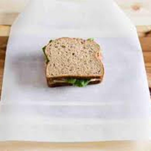 Sandwich Takeaway Paper – Greaseproof & Eco-Friendly