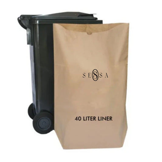 Durable Stone Paper Bin Liners – Eco-Friendly & Plastic-Free Waste Bags