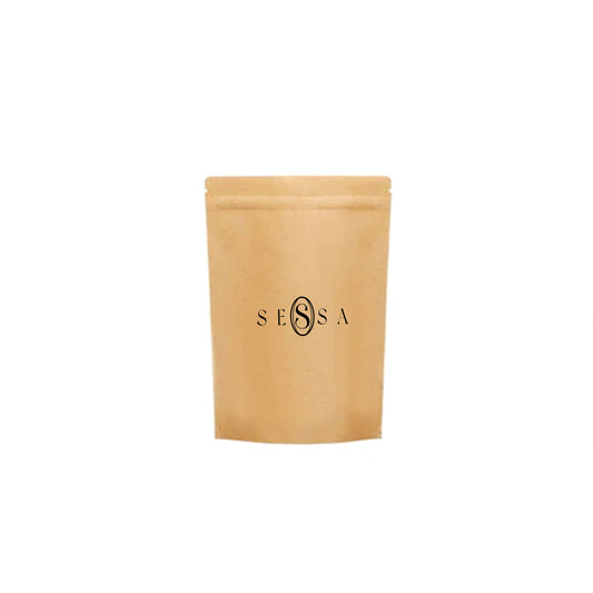 Resealable Kraft Bag – Eco-Friendly Storage Solution