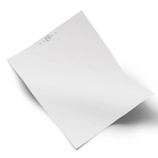 Letterhead Paper – Stone, Recycled & Regular