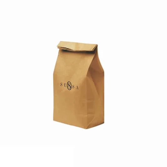 SOS Paper Bags Without Handle –  Eco-Friendly Packaging