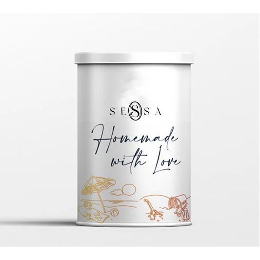 Cookie Tin – Elegant & Secure Storage