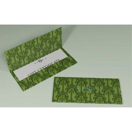 Customizable Gift Certificate Holder – Elegant & Professional Design