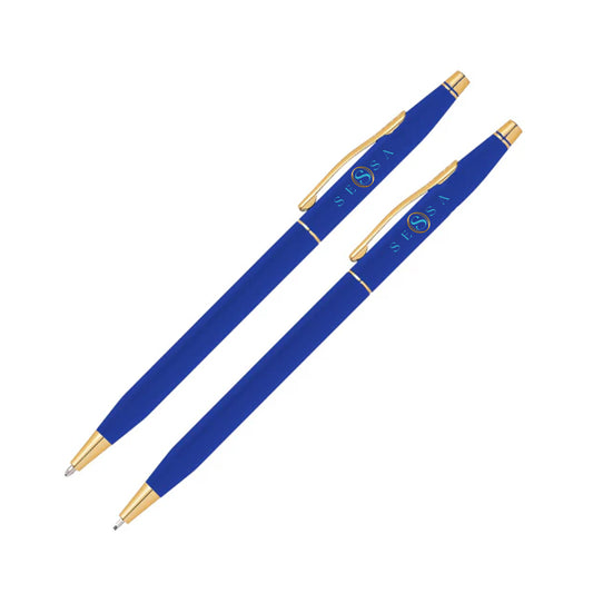 Custom Ballpoint Pen – Logo Printing Available