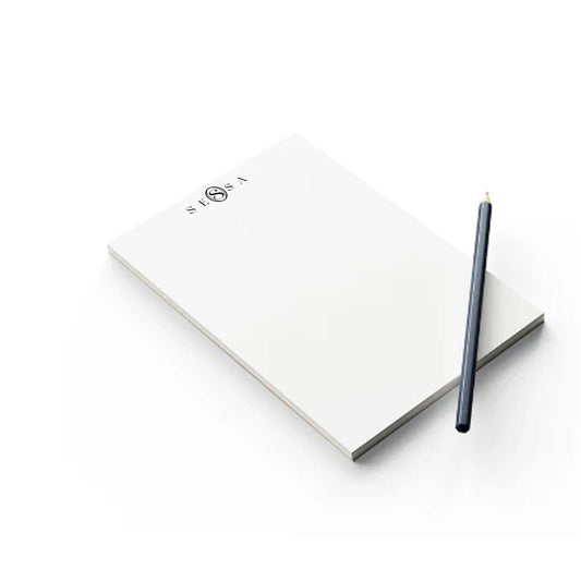 Notepads – Small, Medium & Large for Office & Hospitality