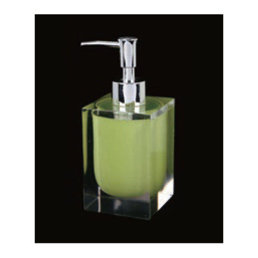 Countertop Toiletry Dispenser – Modern & Refillable Soap and Lotion Pump