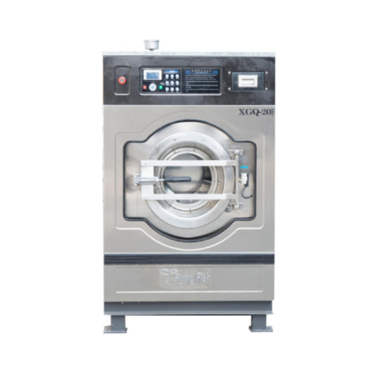 20KG Commercial Washer & Dryer – High-Capacity Industrial Laundry Machine