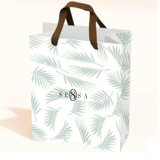 Luxury Spa Bags – Small, Medium & Large for Elegant Packaging