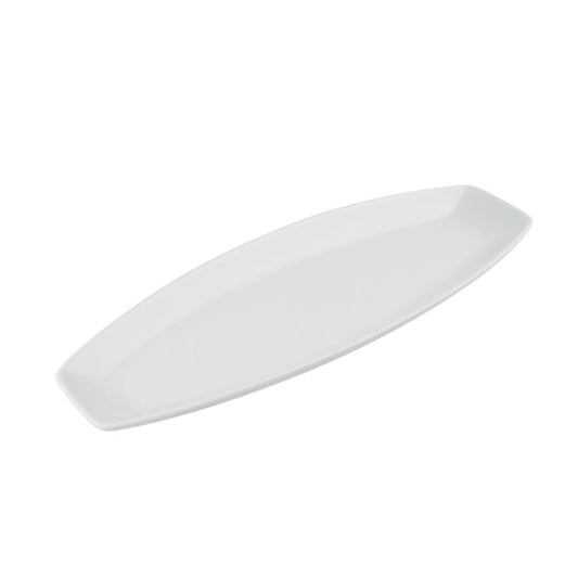 Curved Edge Rectangular Plate A11015–A11018