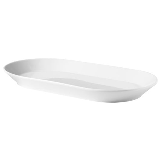Double-Rounded Edge Rectangular Plate A18471–A18473