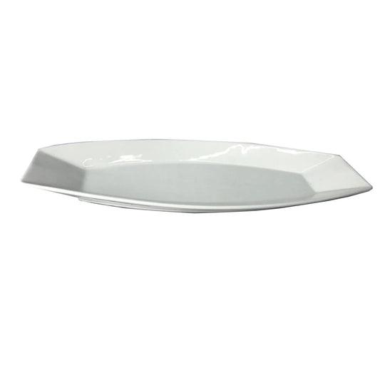 Boat-Shaped Serving Plate A4940–A4942