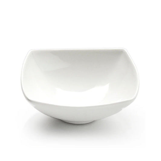 Curved Edge Square Bowl A6755–A6758